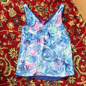 Lilly Pulitzer Tank Top